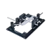 Receiver pin stepped, L=100 mm opti-fix series K550303 Mitutoyo