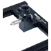 Tailstock center stepped for K550879 opti-fix series K550333 Mitutoyo