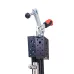 Mounting cuboid for module assembly CMM fixtures, eco-fixplus series, multiflex-profile series K550597-10 Mitutoyo
