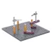eco-fix kit S, 59 шт. Світильники ШМ серії eco-fix K551048 Mitutoyo