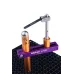 Ext. set positioning comp. ø12mm, 17pcs. CMM fixtures, eco-fix series K551126 Mitutoyo
