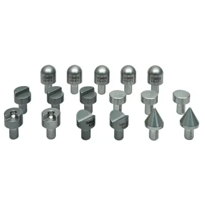 Ext. set positioning comp. ø12mm, 17pcs. CMM fixtures, eco-fix series K551126 Mitutoyo