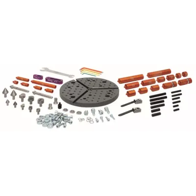 eco-fix kit Form L, 82 шт. Світильники ШМ серії eco-fix K551134 Mitutoyo