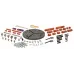 eco-fix kit Form L, 82 шт. Світильники ШМ серії eco-fix K551134 Mitutoyo