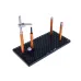 eco-fix kit XS базова пластина, 61 шт. Світильники ШМ серії eco-fix K551235 Mitutoyo