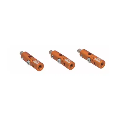 Ext. set turn-swivel joints ø12mm, 3pcs. CMM fixtures, eco-fix series K551318 Mitutoyo