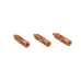 Ext. set turn-swivel joints ø12mm, 3pcs. CMM fixtures, eco-fix series K551318 Mitutoyo