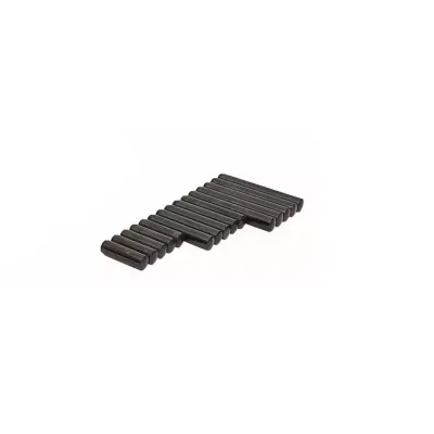 Ext. set straight pin ø6 mm, 15pcs. CMM fixtures, eco-fix series K551322 Mitutoyo