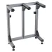 Rack for two pallets CMM fixtures, eco-fix series, Pallet Receiver System PRS K551342 Mitutoyo