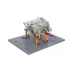eco-fix Kit L, 98 шт. Світильники ШМ серії eco-fix K551549 Mitutoyo