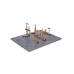 eco-fix Kit L, 98 шт. Світильники ШМ серії eco-fix K551549 Mitutoyo