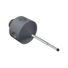 Куля з алмазним покриттям Stylus M5 1,05 мм твердосплавний стрижень Ø1 мм, титанова основа Ø11 мм, L22 мм, ML13 мм