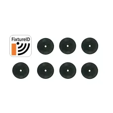 RFID-метки для идентификации светильника, 1 шт. Идентификатор приспособления, приспособления для КИМ, серия eco-fix, система приема поддонов PRS