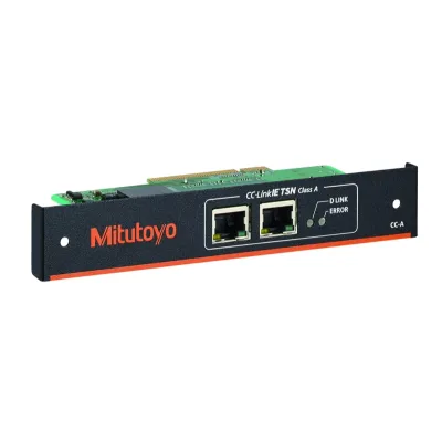 LSM-CC-A лазерний скануючий мікрометр, інтерфейсний блок CC-Link IE 02AGQ390 Mitutoyo