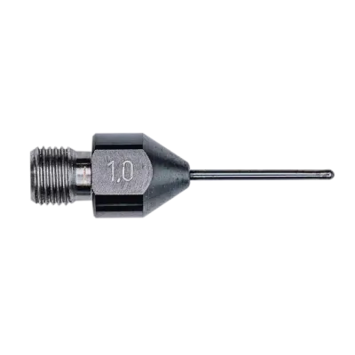 Contact Point Series 526 Anvil 1,0mm (0.95 - 1.15), with DLC Coating 10AAP247A Mitutoyo