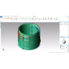 Пакет CAD MCOSMOS-3 CNC V5 вкл. CAT1000PS і SCANPAK