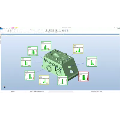 (R)ML REAL-TIME PROFESSIONAL 3D V10 64AAB838R Mitutoyo