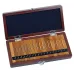 Gauge Block Set, Metric, Ins. Cert., ISO 18 Blocks, Grade 1 , Ceramic 516-375-10 Mitutoyo Gauge Block Set, Metric, Ins. Cert., ISO 18 Blocks, Grade 1 , Ceramic 516-375-10 Mitutoyo
