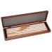 Gauge Block Set, Metric, Ins. Cert., ISO 8 Blocks, Grade 2, Ceramic 516-734-10 Mitutoyo