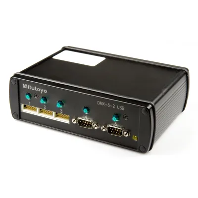 Інтерфейс Digimatic DMX-3-2 USB 3x Digimatic, 2x RS-232C Connector 63AAA042 Mitutoyo