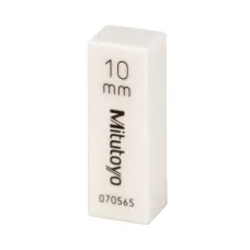Блок вимірювальних приладів, метричний, сертифікат перевірки. ISO, клас 2, кераміка, 7,5 мм