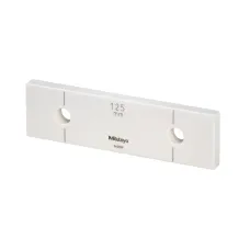 Gauge Block, Metric, with JCSS Cert. ISO, Grade 1, Ceramic, 131,4mm