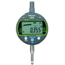 Цифровий індикатор, Peak Hold ID-C 12,7 мм, 0,001 мм, плоска задня пластина
