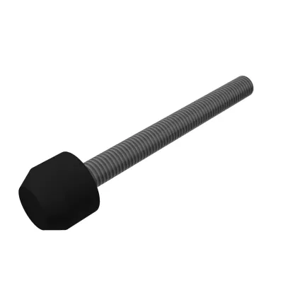 Pressure spindle M8, L = 80,0  mm CMM fixtures, eco-fixplus series K550012-10 Mitutoyo