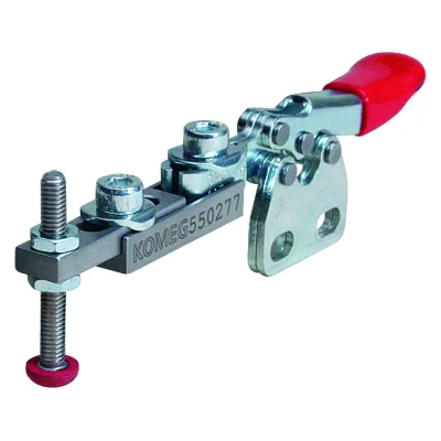 Toggle clamp, slidable clamping position CMM fixtures, eco-fixplus series K550277-10 Mitutoyo