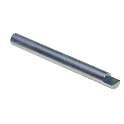 Receiver pin stepped, L=100 mm opti-fix series K550303 Mitutoyo