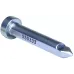 Tailstock center stepped for K550879 opti-fix series K550333 Mitutoyo