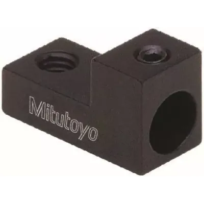 Telescope fixture slider, 17x8x10 mm opti-fix series K550839 Mitutoyo