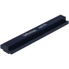 Clamping profile rail, L=200 mm opti-fix series