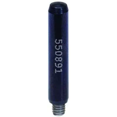 Straight pin 6 mm, M4 L=30 mm opti-fix series K550891 Mitutoyo