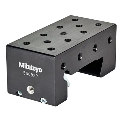 Slider element CMM fixtures, multiflex-profile series K550957-10 Mitutoyo