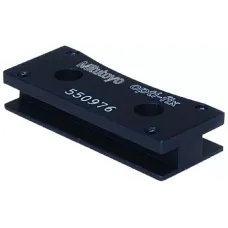 Adapter plate, 50x20x10 mm opti-fix series