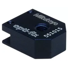 Adaptor plate M6, 25x20x10 mm opti-fix series