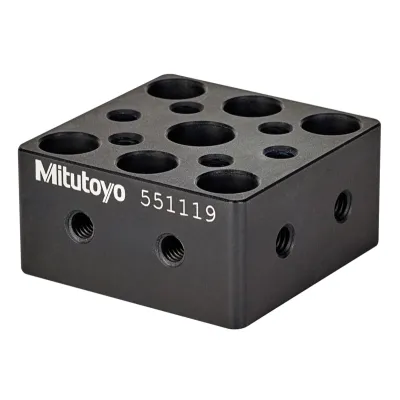 End plate 50 ( 50x25x50) multiflex CMM fixtures, multiflex-profile series K551119 Mitutoyo