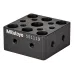 End plate 50 ( 50x25x50) multiflex CMM fixtures, multiflex-profile series K551119 Mitutoyo End plate 50 ( 50x25x50) multiflex CMM fixtures, multiflex-profile series K551119 Mitutoyo