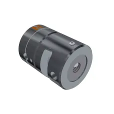 Поворотне з'єднання п'єзо M5 titanium L 25,0mm корпус Ø18,0mm