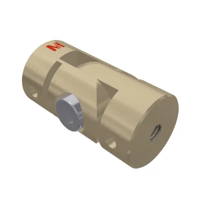 Swivel joint M5 titanium L 36,0mm body Ø18,0mm K650053 Mitutoyo
