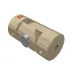 Swivel joint M5 titanium L 36,0mm body Ø18,0mm K650053 Mitutoyo