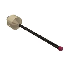 Stylus M5 ruby ball ø3,0mm Stylus M5, ruby ball Ø3mm, carbon fibre stem Ø2mm, titanium base Ø11mm, L48,5mm, ML38,5mm
