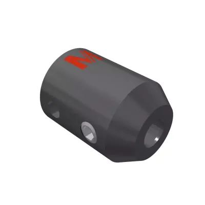 Stylus holder M2 Ø2,0mm G7 stylus stainless steel Ø6,0mm, L 8,00mm K651067 Mitutoyo