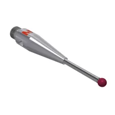 Stylus M3 рубінова кулька Ø1,5 мм, твердосплавна ніжка Ø1,0 мм, основа нержавіюча сталь Ø4,0 мм L 21,35 мм, ML 8,7 мм