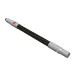 Extension M2, carbon fiber L 50,0mm stem Ø3,0mm, end pieces stainless steel K651351 Mitutoyo