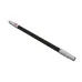 Extension M2, carbon fiber L 70,0mm stem Ø3,0mm, end pieces stainless steel K651352 Mitutoyo