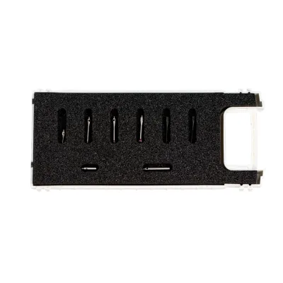 Styli Kit M2 Starter Початкова комплектація M2, 8 шт K651376 Mitutoyo