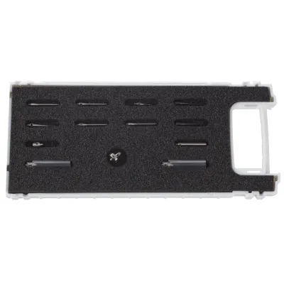 Styli Kit M3 Small features для вимірювання дрібних деталей заготовки, 13 шт K651412 Mitutoyo