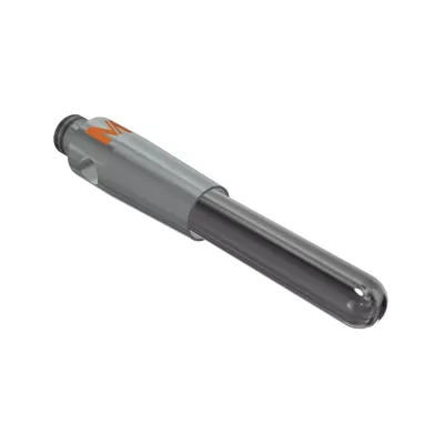 Cylinder stylus M2, carbide 2,0mm carbide stem Ø3,0mm, L15mm, ML 7,5mm K651458 Mitutoyo